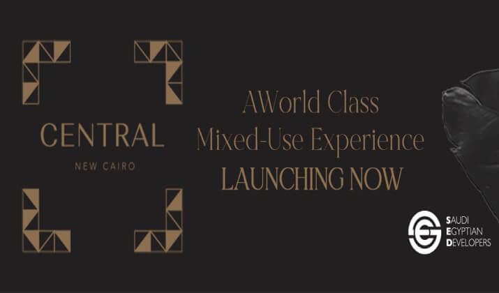 Central Mall New Cairo