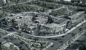 City Hall New Cairo
