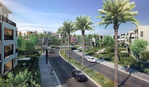 Prices and Spaces of District 5 Fifth Settlement Compound