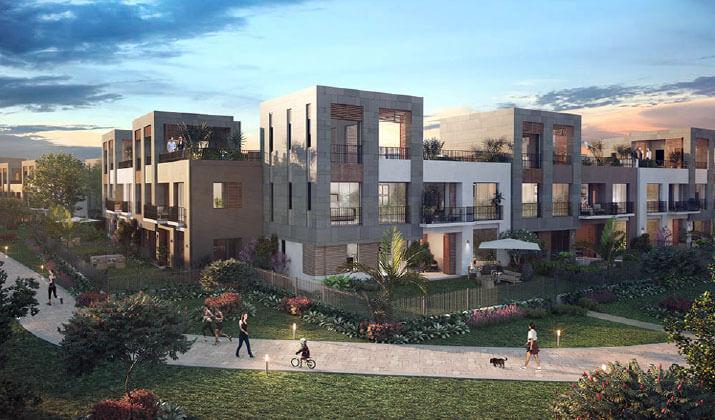 District 5 New Cairo