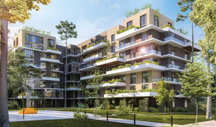 IL Bosco City New Cairo