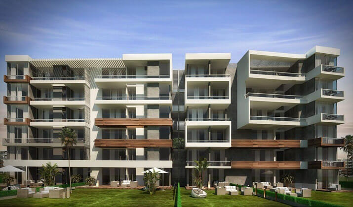 Palm hills new cairo apartment