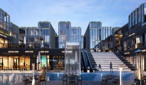 Prk Vie New Cairo offices