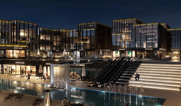 Prk Vie New Cairo Space