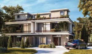 Twin House