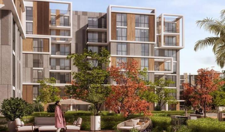 Haptown Mostakbal City