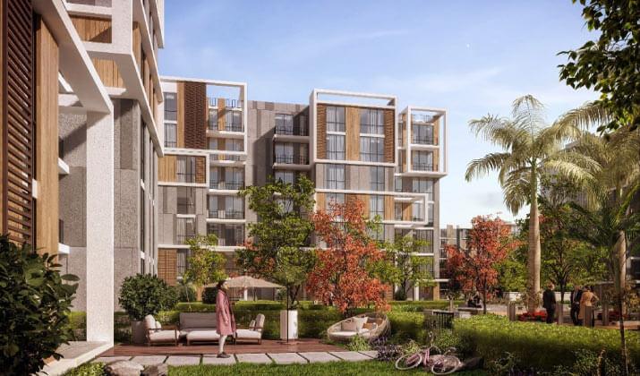 Haptown Mostakbal City