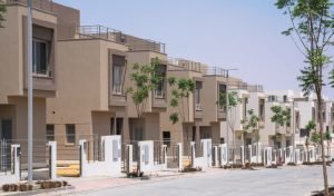 Twin House