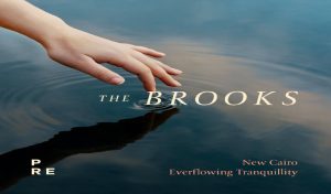 Prices and Spaces of The Brooks New Cairo Compound