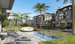 Prices and Spaces of Trio Gardens Compound