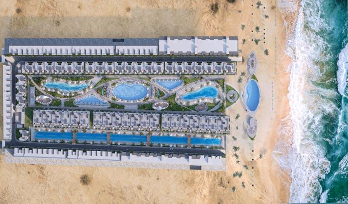 G BaY Ain Sokhna Master Plan