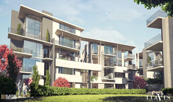 Prices of West Leaves Sheikh Zayed Compound