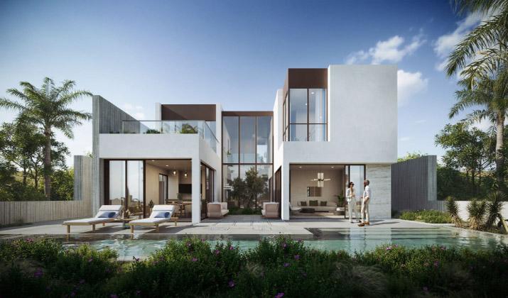 Solana Sheikh Zayed Villas