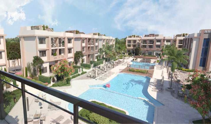 Arena Blanca Hurghada