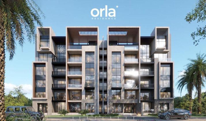 Orla Residence New Cairo