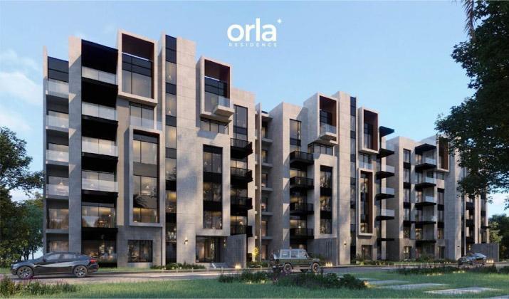 Orla Residence New Cairo