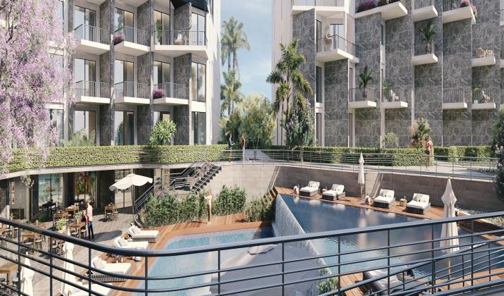 Prices and Spaces of Majra Hurghada Resort