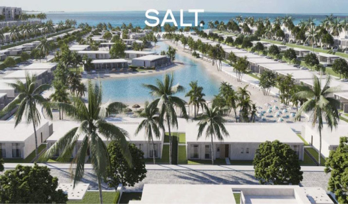 Prices and Spaces of Salt North Coast