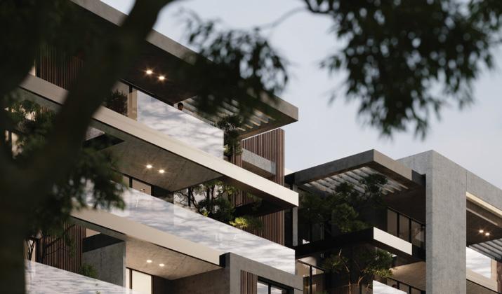 Yellow Residence New Cairo