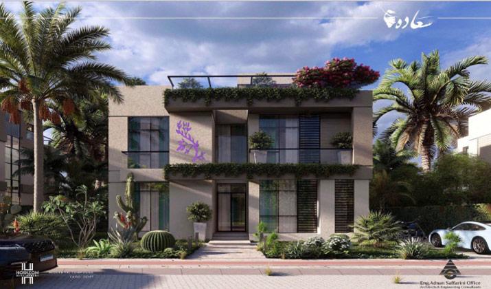 Saada New Cairo Price