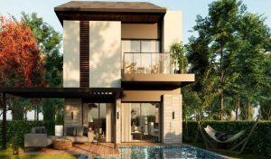 Villas For Sale in Telal East Fifth Settlement