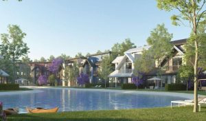 Villas For Sale in The Wonder MarQ Mostakbal City Compound