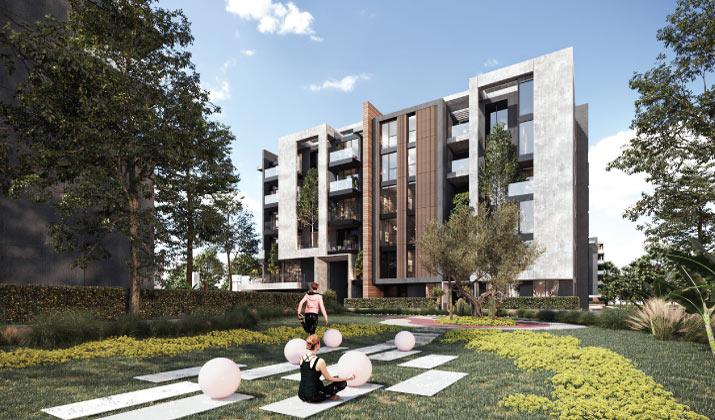 payment and installment methods in Yellow Residence Compound