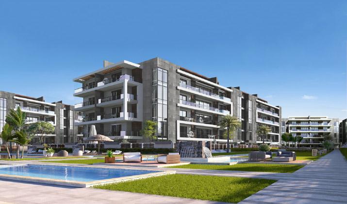 Area of La vista fifth settlement