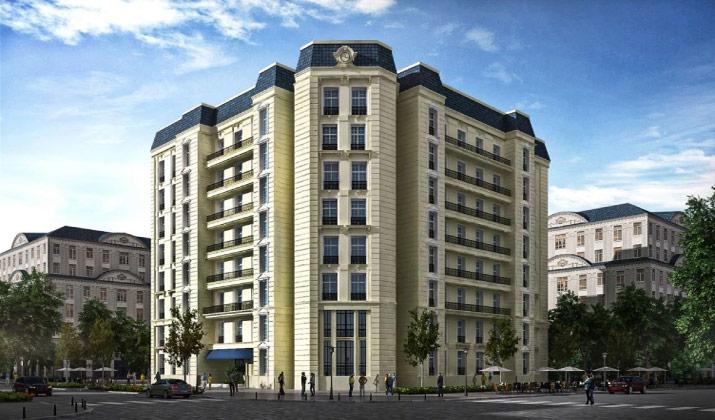 Latin City New Alamein