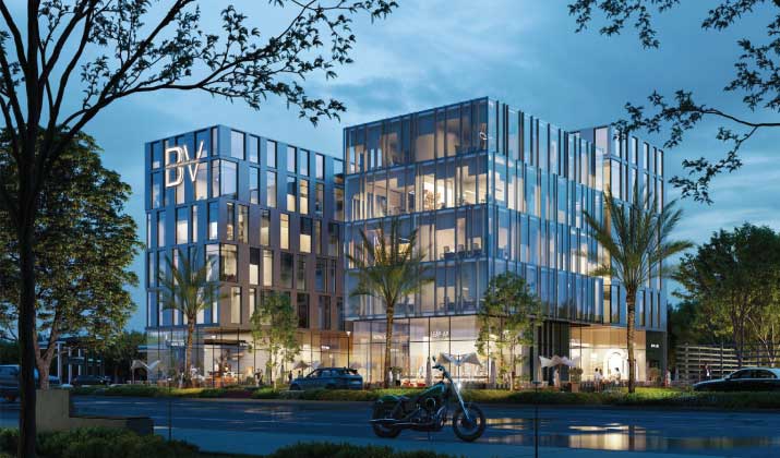 Boutique Village New Cairo