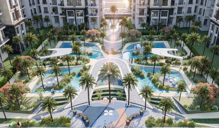 Cattleya New Cairo