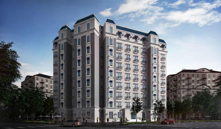 Latin City New Alamein