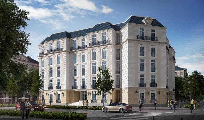 Latin City New Alamein