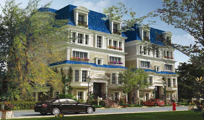 Standalone Villa New Cairo for sale