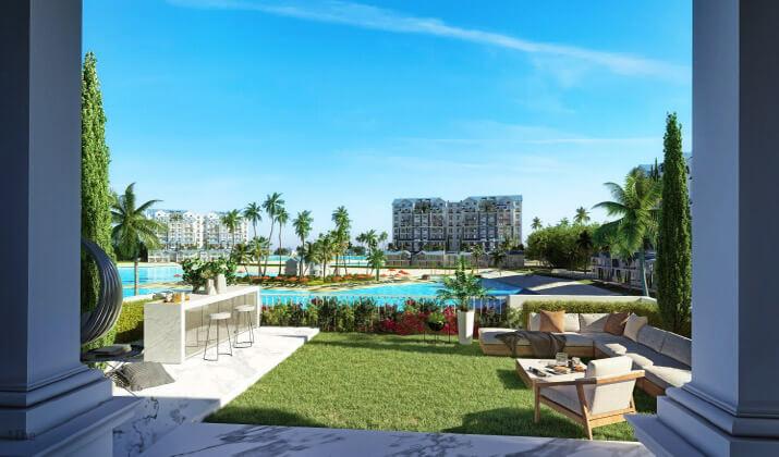 Mountain View Lagoon New Cairo