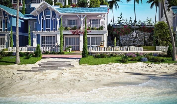 Mountain View Lagoon New Cairo