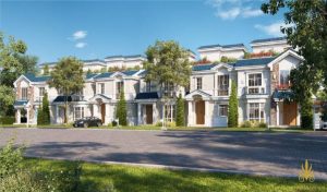 Prices and Space of Mountain View 3 Compound