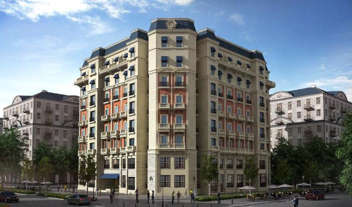 Prices of Latin City New Alamein