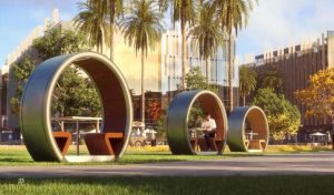 Urban Business Lane New Cairo