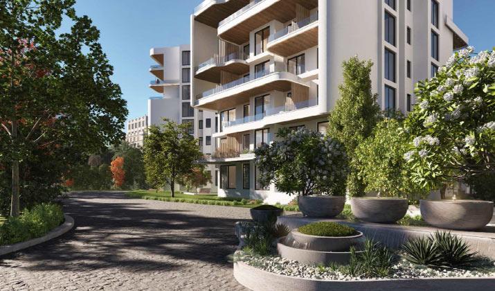 White Residence New Cairo