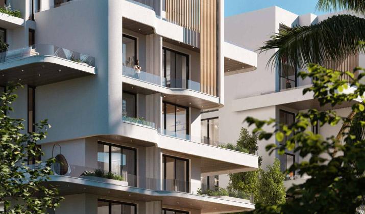 White Residence New Cairo