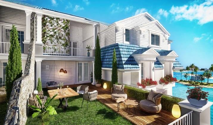 Mountain View Lagoon New Cairo