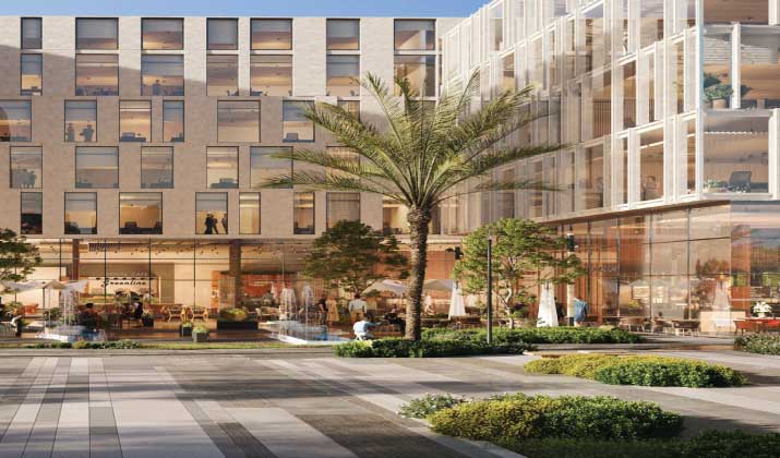 Boutique Village New Cairo