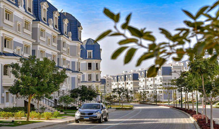 details about price and area of Mountain View Hyde Park New Cairo