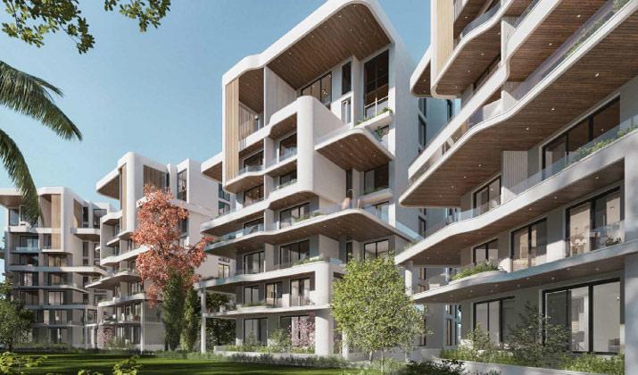 White Residence New Cairo