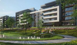 Aster Residence Compound View