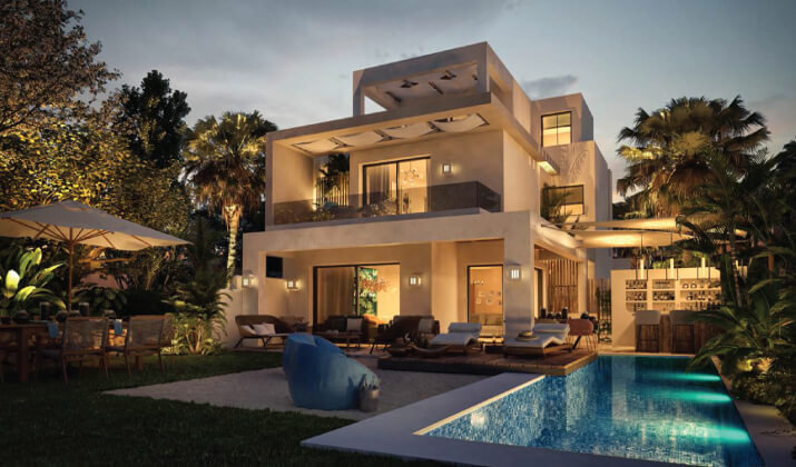 Chalets for Sale in Shamasi North Coast Village