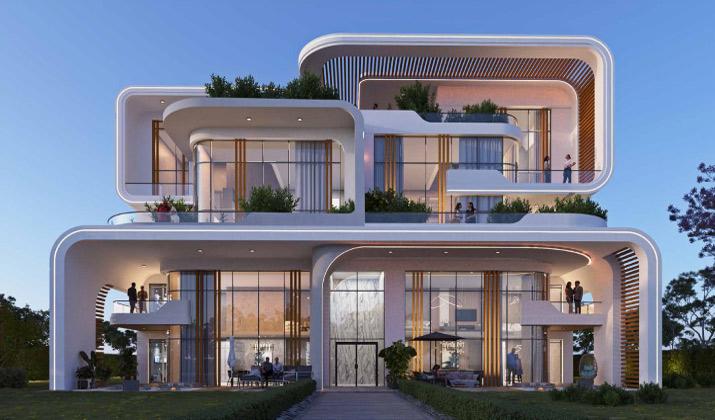 AMARA RESIDENCE New Cairo