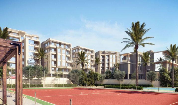 Design of Taj Sultan New Cairo