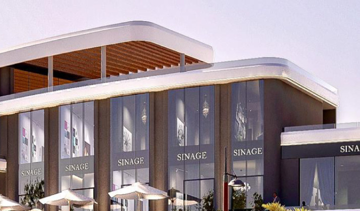 Design of White Wlak by Upwyde in New Cairo